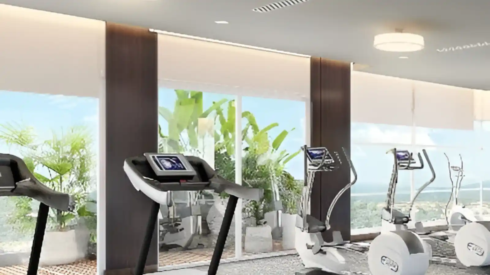 Concorde Abode 99 Villas-In Hosur-Sarjapur Road-Bangalore-Gym